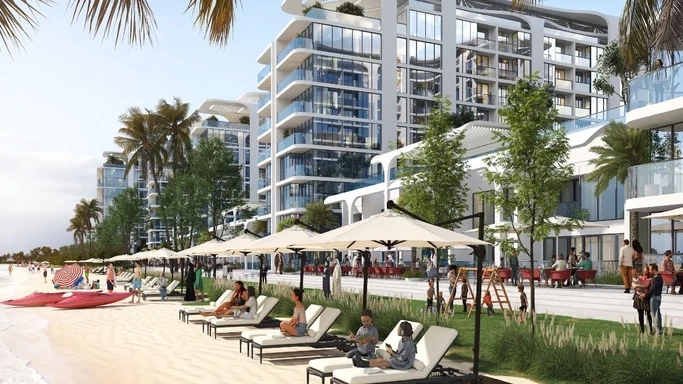 Pristine Beach Residences at Sobha Siniya Island